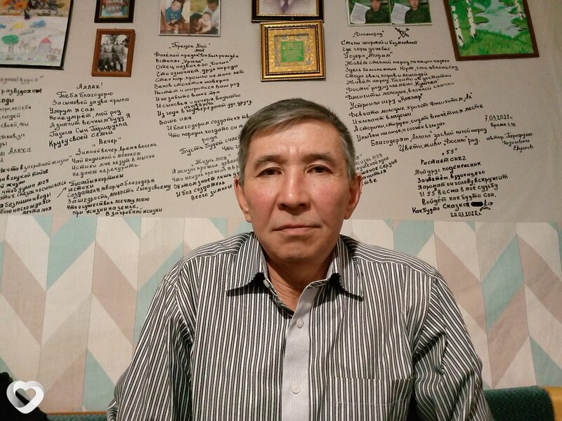 Евгений, 59, Самаре — анкета №1200355