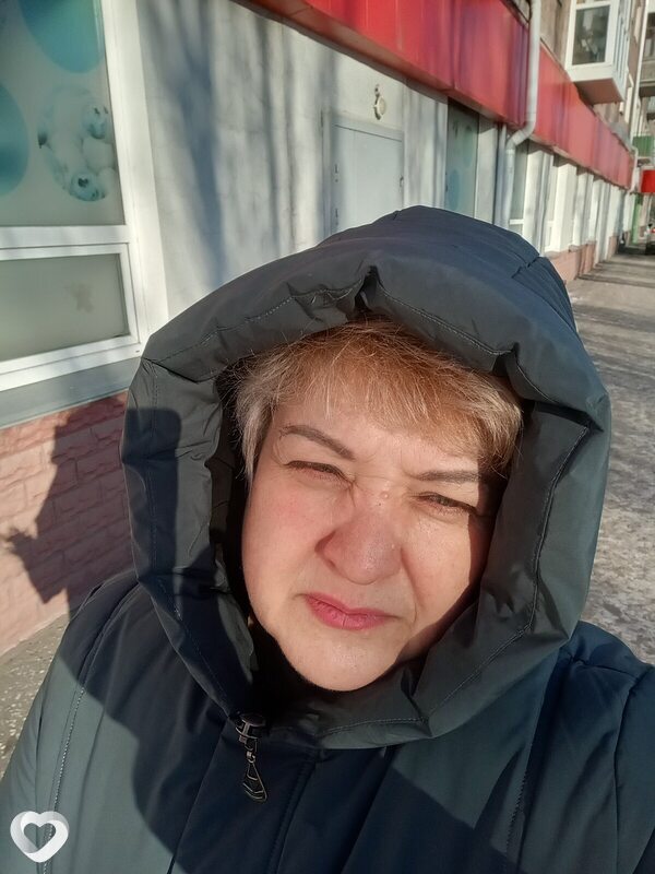 Надин, 57, Омске — анкета №1200400