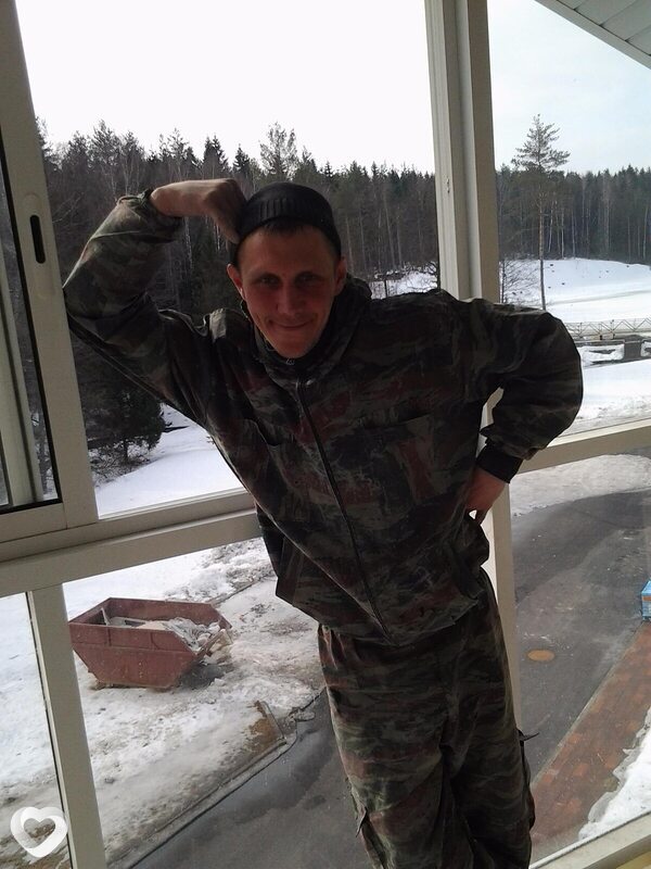 Алексей, 37, Москве — анкета №1200413