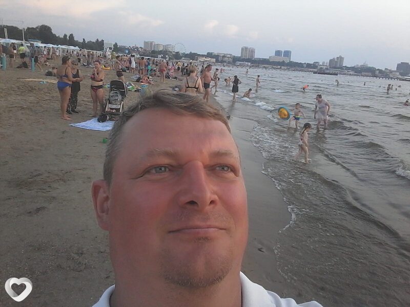Роман, 46, Краснодаре — анкета №1200381