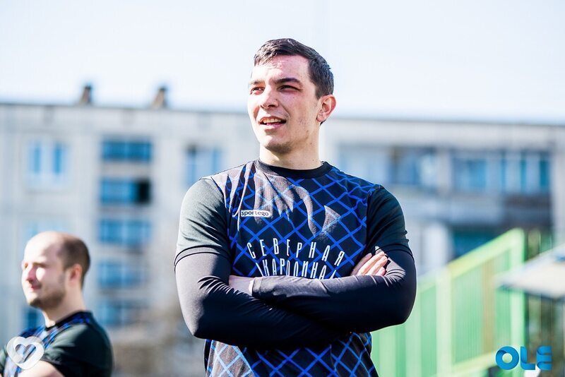 Алексей, 37, Санкт-Петербурге — анкета №1200395