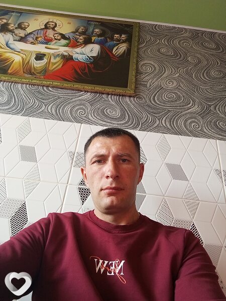 Владимир, 42, Червени — анкета №1200527
