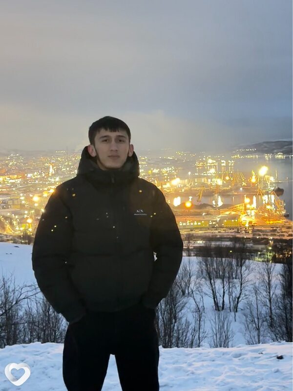 Али, 26, Мурманске — анкета №1200538