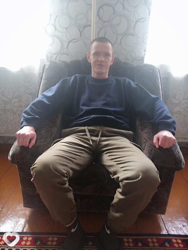Андрей, 42, Витебске — анкета №1200475