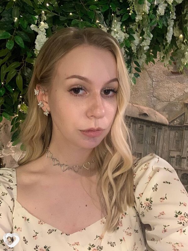 Лина, 23, Минске — анкета №1200487