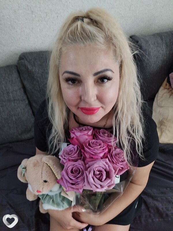 Галина, 48, Белгороде — анкета №1200491