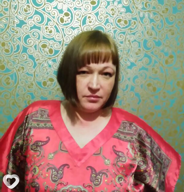 Наталья, 46, Красноярске — анкета №1200518