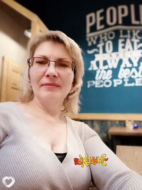 Елена, 56, Белгороде — анкета №1200451
