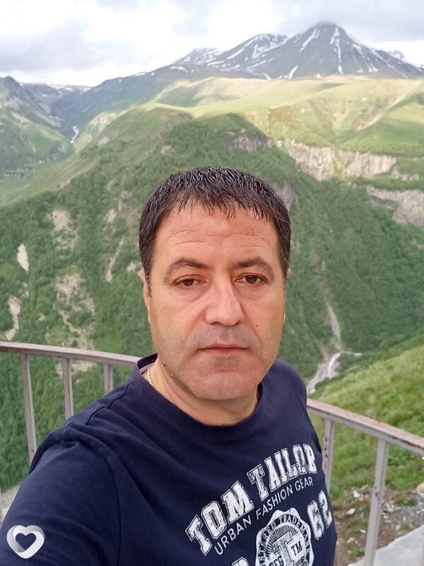Низам, 48, Голицыне — анкета №1200597