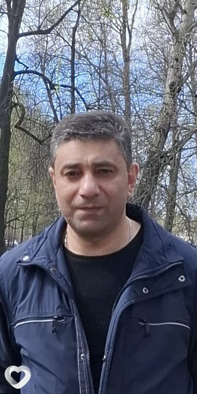 Арсен, 47, Санкт-Петербурге — анкета №1200560