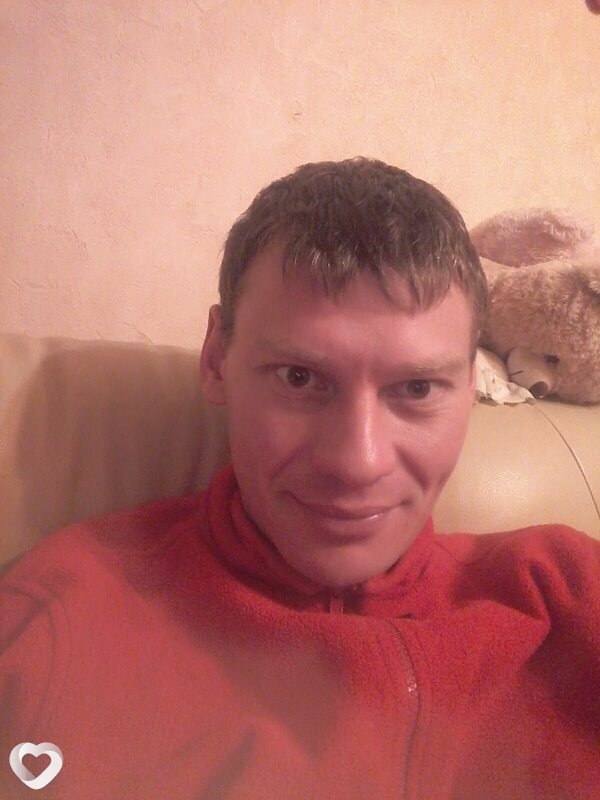 Алексей, 39, Наро-Фоминске — анкета №1200601