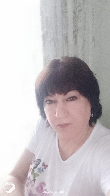 Marina, 66, Санкт-Петербурге — анкета №1200608