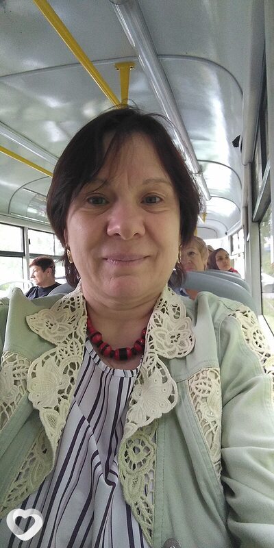 Полина, 56, Челябинске — анкета №1200616