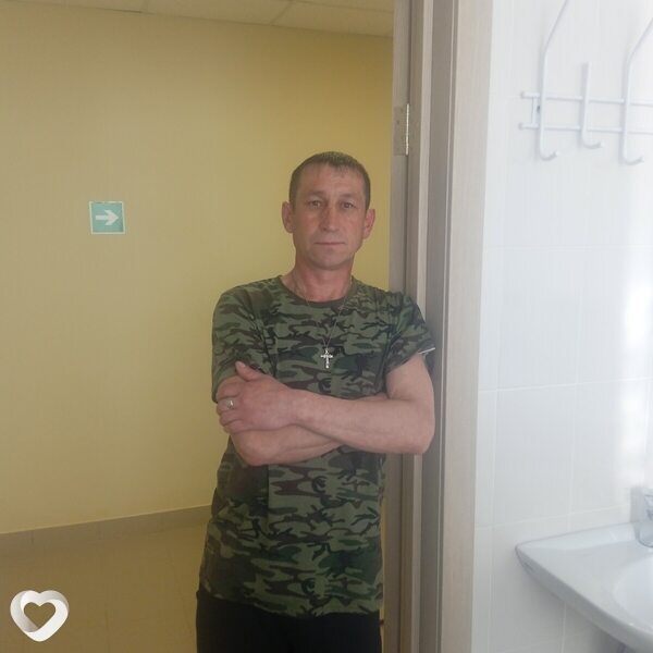 Сергей, 49, Чебоксарах — анкета №1201671