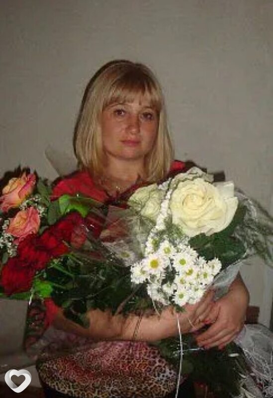 Наталия, 47, Киеве — анкета №1200691