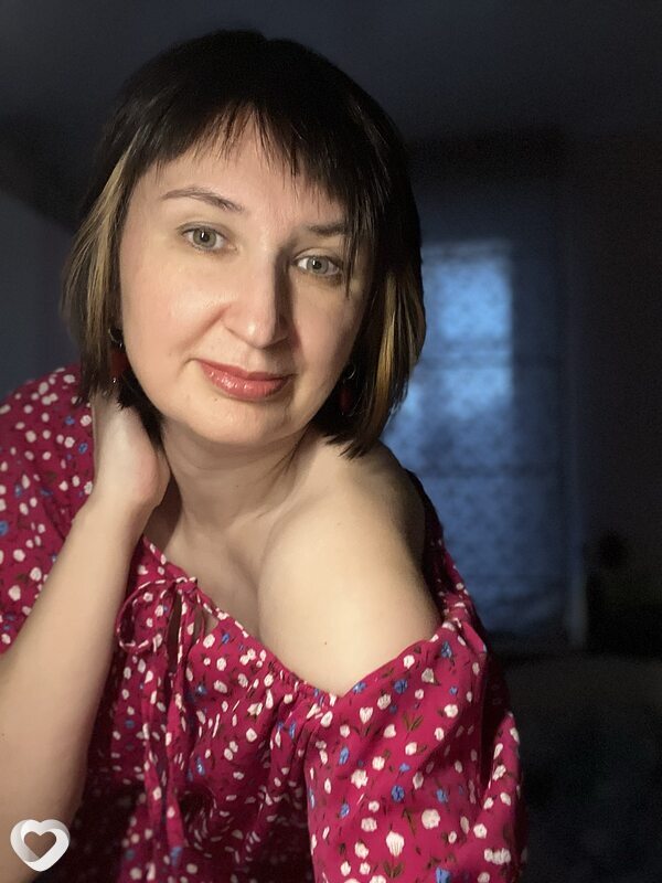Мари, 42, Череповце — анкета №1200699