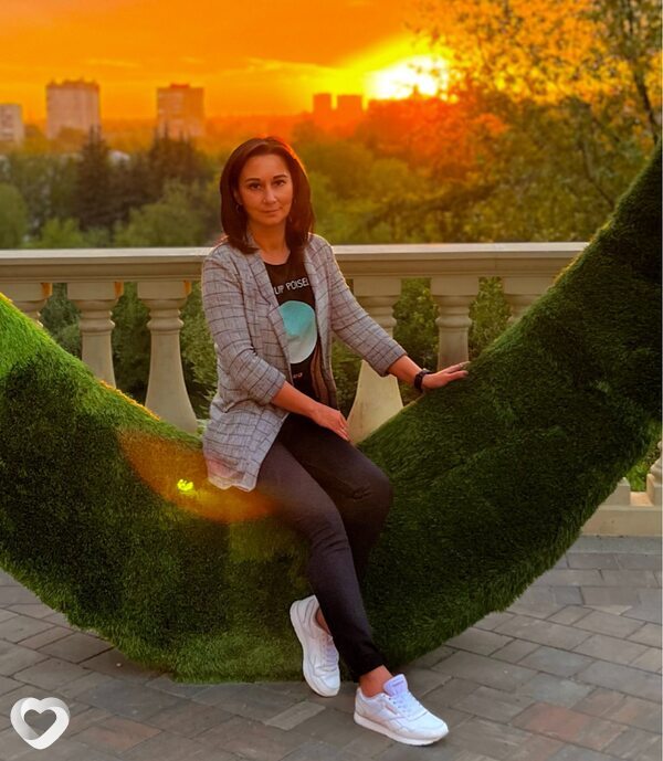 Алина, 41, Новосибирске — анкета №1200717