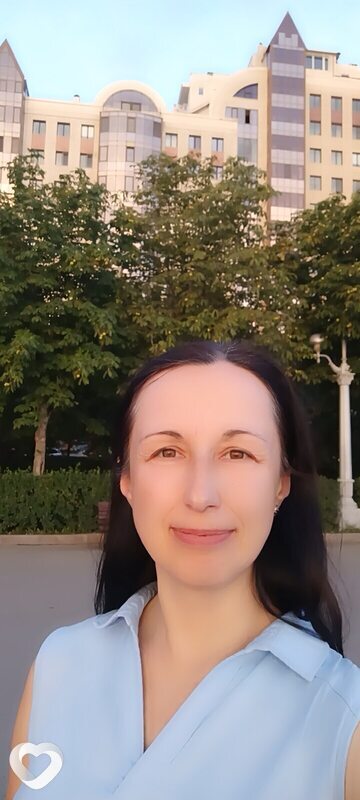 Евгения, 48, Самаре — анкета №1200722