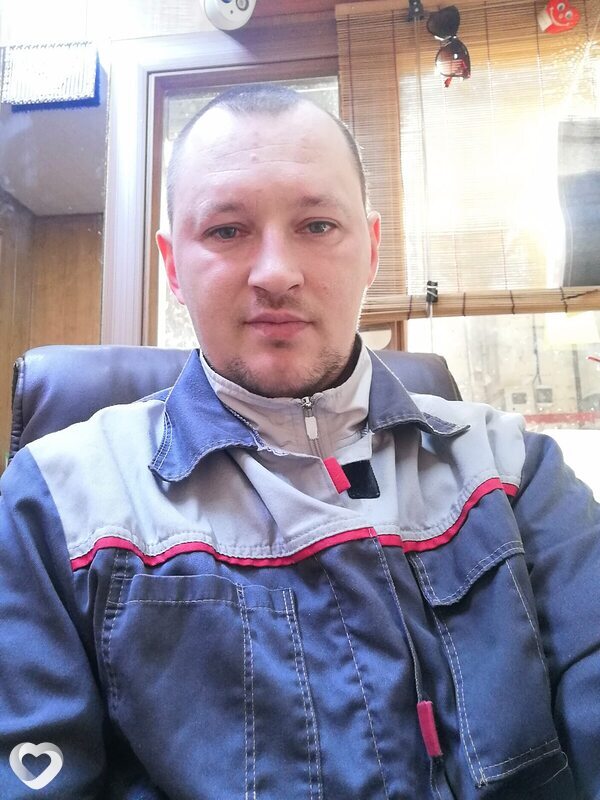 Серёга, 36, Омске — анкета №1200827