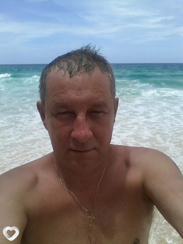 Эдуард, 54, Перми — анкета №1200766