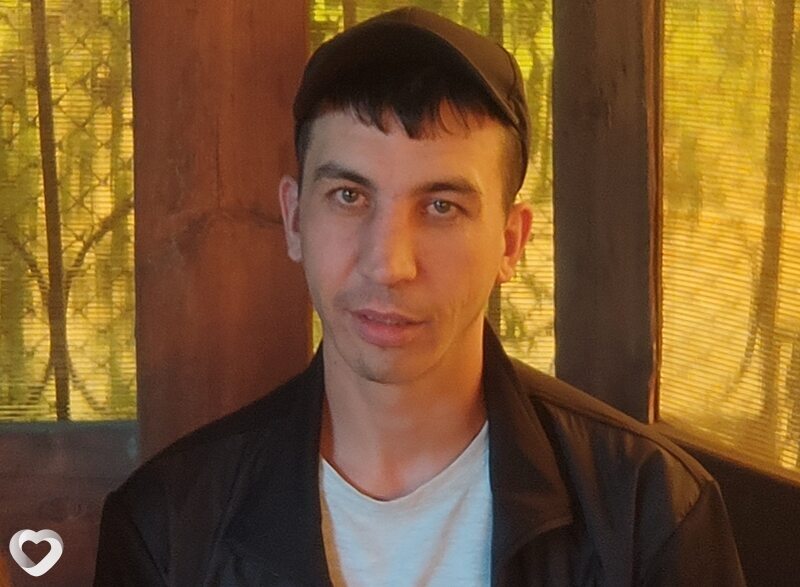 Данил, 37, Иркутске — анкета №1201097