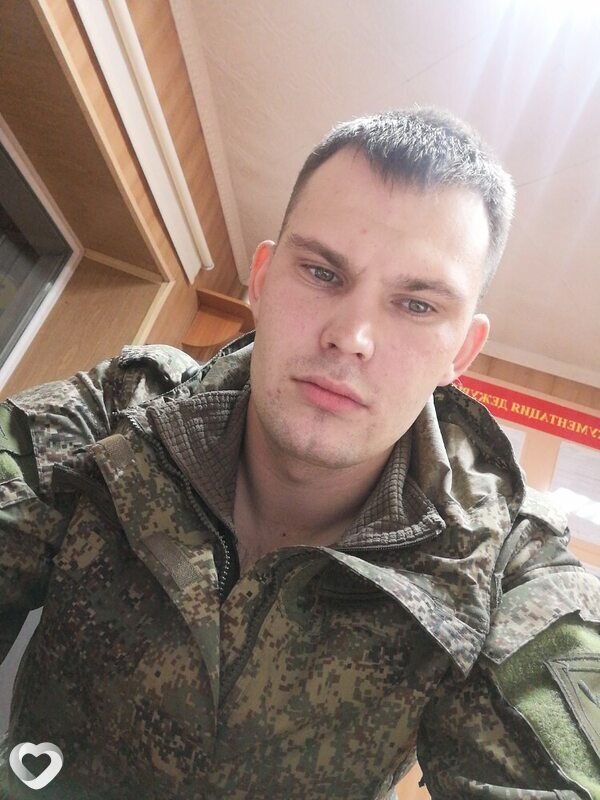 Виктор, 27, Чите — анкета №1200728