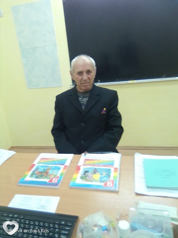 Тохиржон, Сафоново
