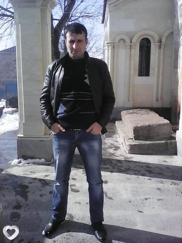 Narek, 36, Красноярске — анкета №1201000