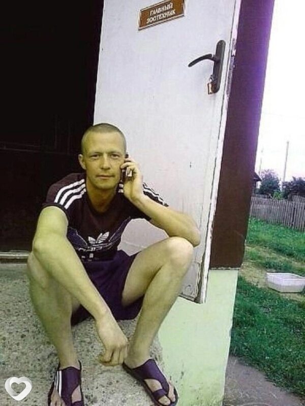 Сергей, Березино
