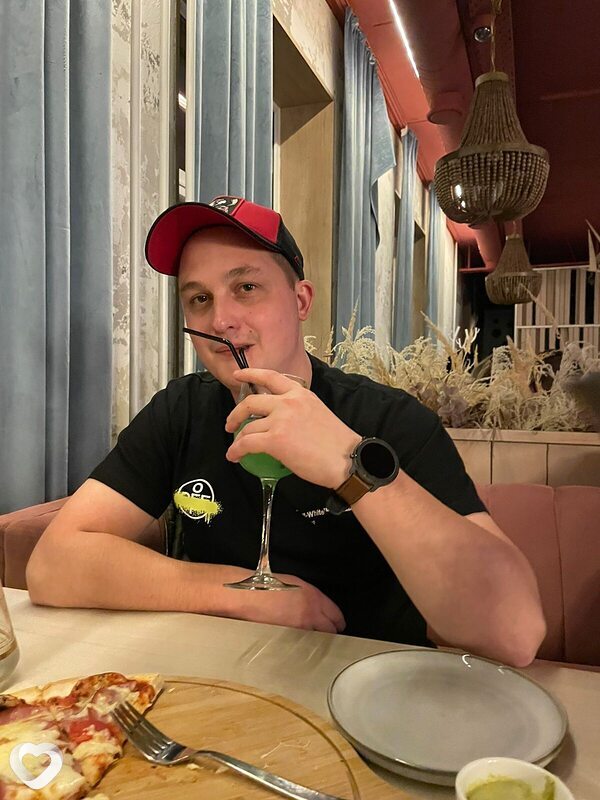 Павел, 36, Тамбове — анкета №1200894