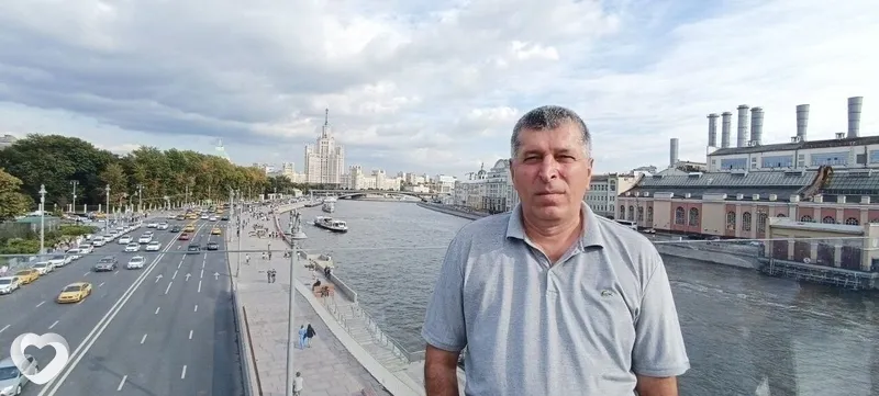 Друг, 54, Москве — анкета №1200927