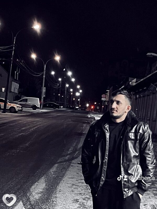 Елшан, 29, Москве — анкета №1200963