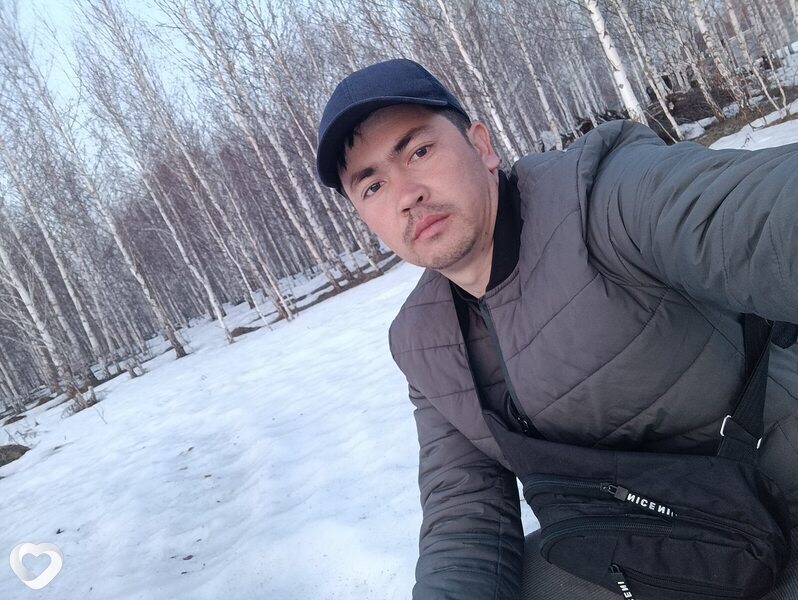Murodjon Sidikov, 31, Челябинске — анкета №1201065