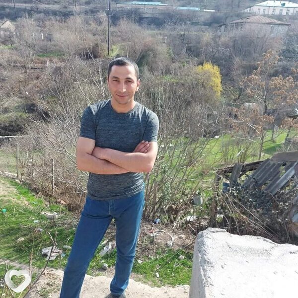 Аво, 31, Клине — анкета №1200906