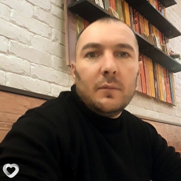 Максим, 33, Санкт-Петербурге — анкета №1201126