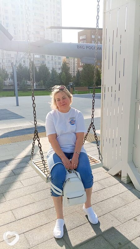Инна, 55, Курске — анкета №1201131