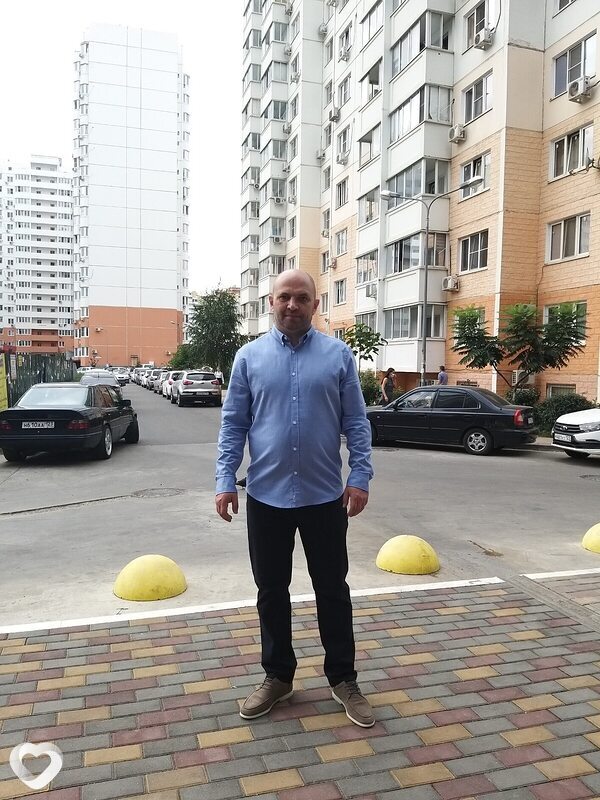 Алексей, 44, Краснодаре — анкета №1201137