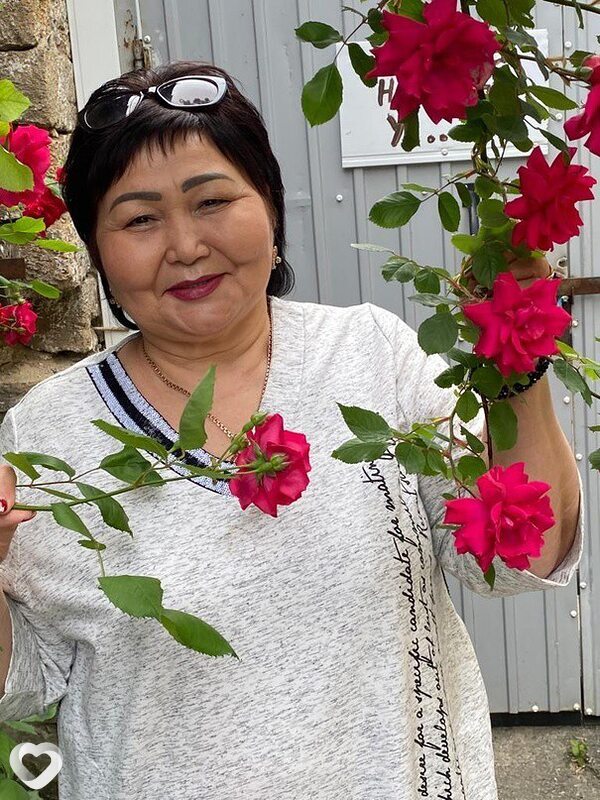 Екатерина, 65, Ставрополе — анкета №1201141