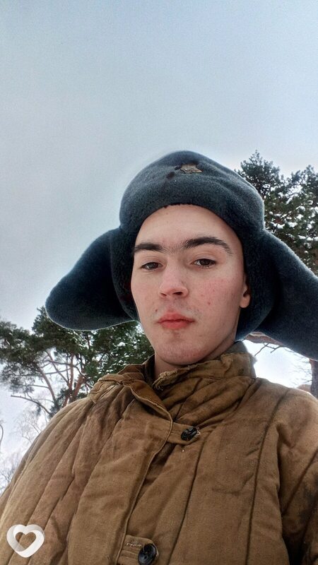 Михаил, 25, Красногорске — анкета №1201382