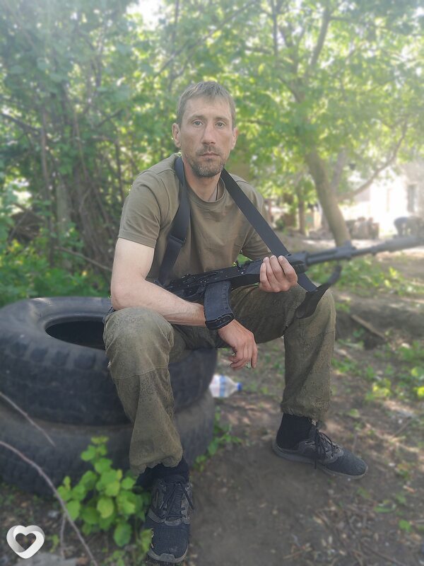 Евгений, 40, Гукове — анкета №1201025