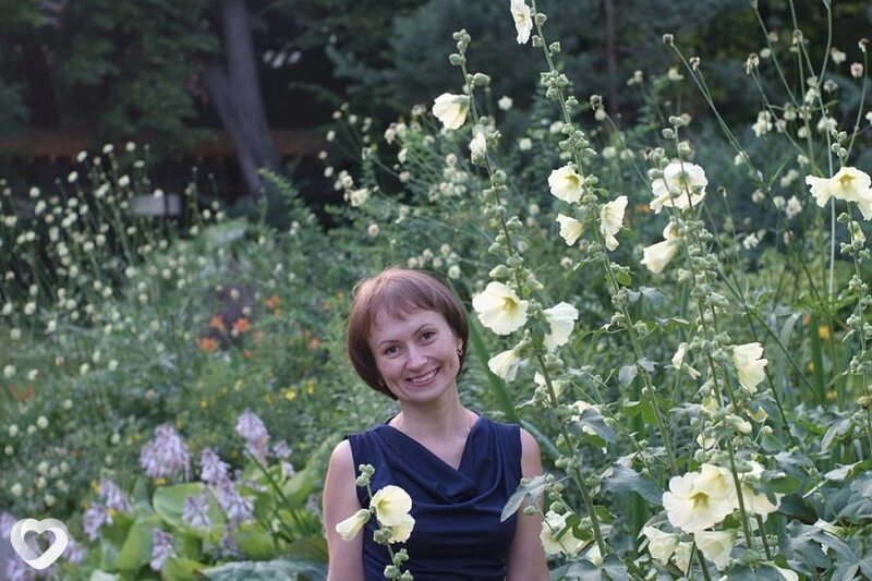 Катя, 49, Москве — анкета №1201105