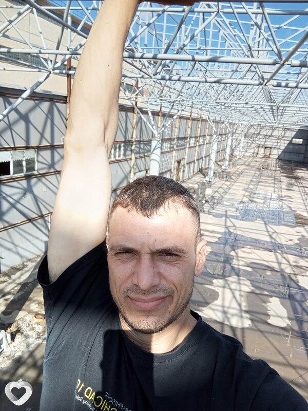 Евгений, 38, Тимашевске — анкета №1201108