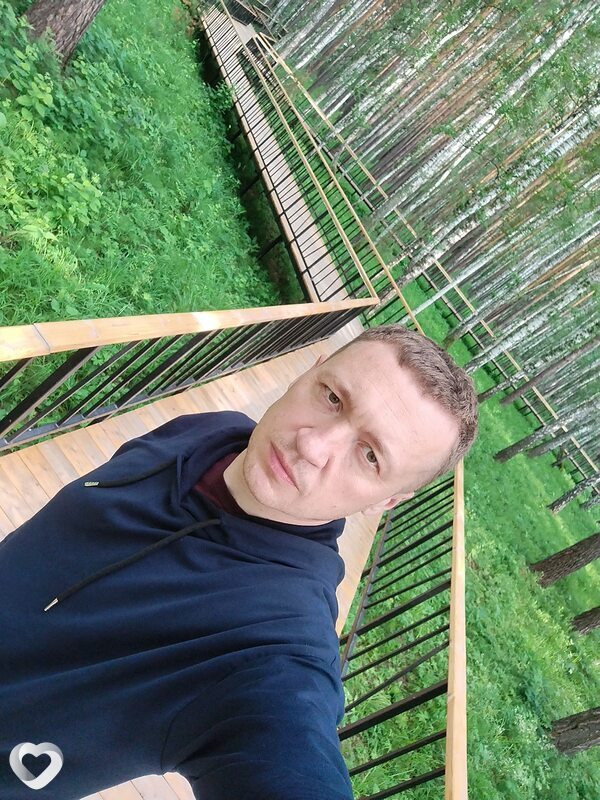 Сергей, 43, Тюмени — анкета №1201154