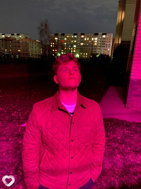 Рудольф, 20, Москве — анкета №1201212