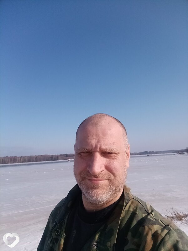 Николай, 50, Санкт-Петербурге — анкета №1201226
