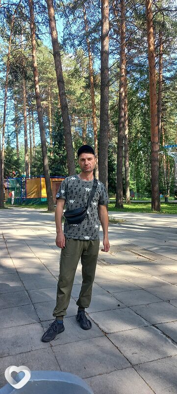 Игорь, 39, Новосибирске — анкета №1201236