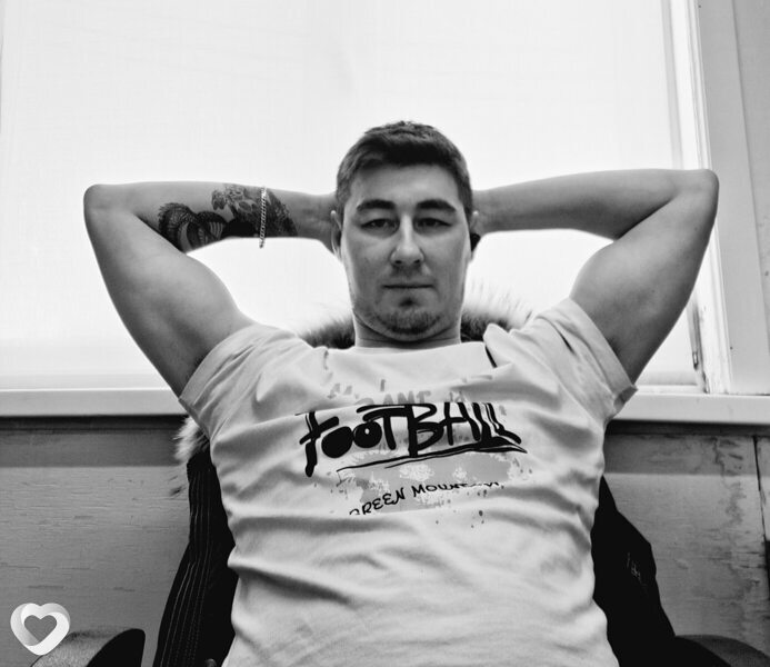 Николай, 35, Санкт-Петербурге — анкета №1201197