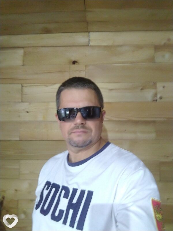 Константин, 42, Новосибирске — анкета №1201282