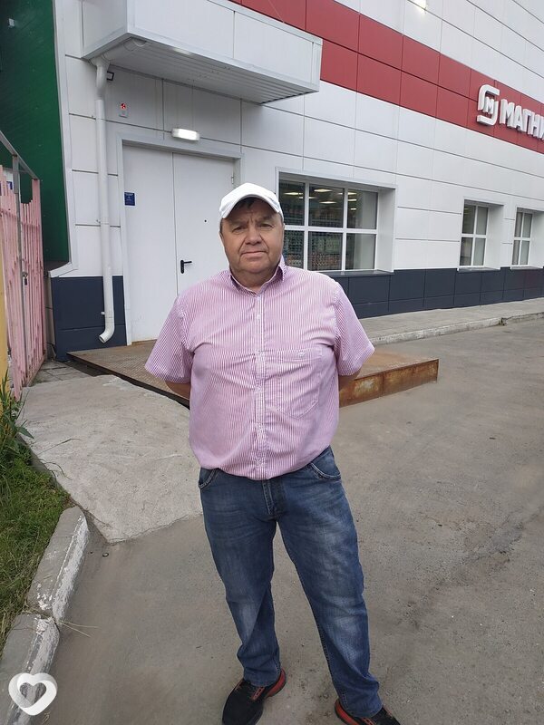 Сергей, 54, Барнауле — анкета №1201283