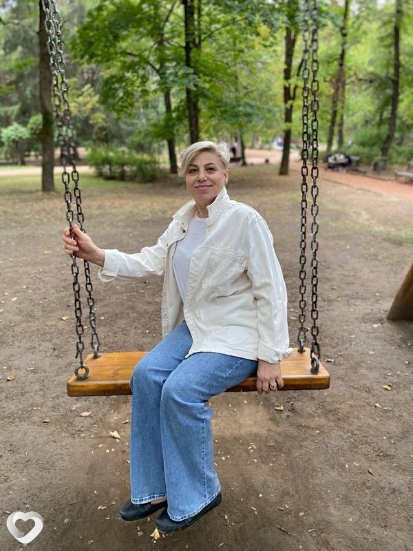 Наталия, 58, Москве — анкета №1201353